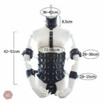 Menottes de sécurité pour jeux BDSM