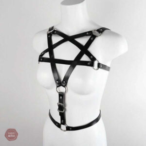 Harnais ajustable pour une utilisation confortable