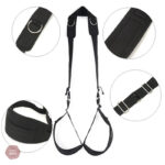 Accessoire de plaisir, harnais ajustable pour divers usages
