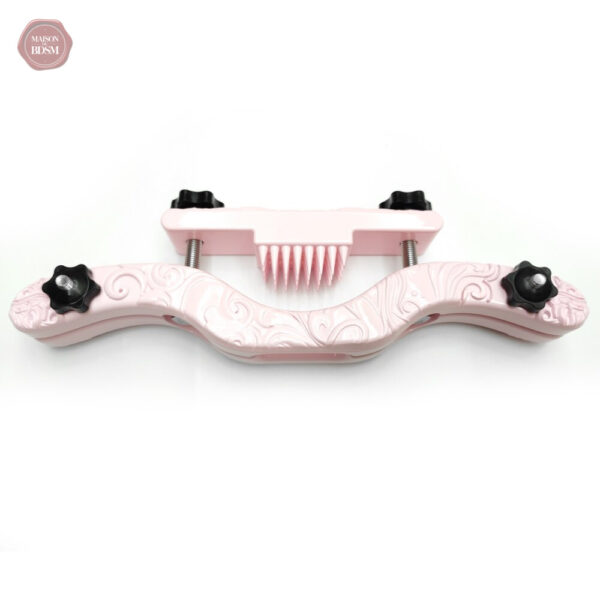 Humbler pour Sissy Rose, design ergonomique et sécurisé