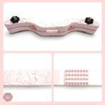 Humbler confortable, idéal pour les pratiques Sissy Rose