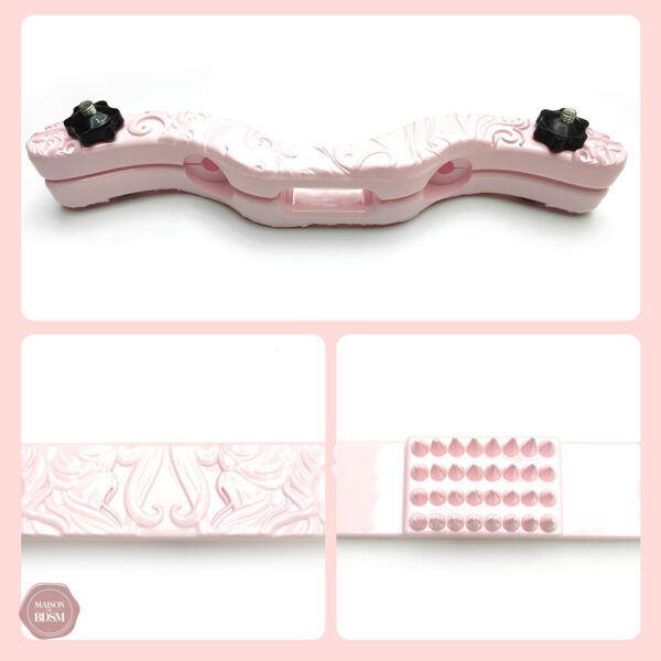 Humbler confortable, idéal pour les pratiques Sissy Rose