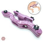 Accessoire Sissy Rose, mélange de confort et de contrainte