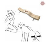 Humbler pour testicules, idéal pour la domination