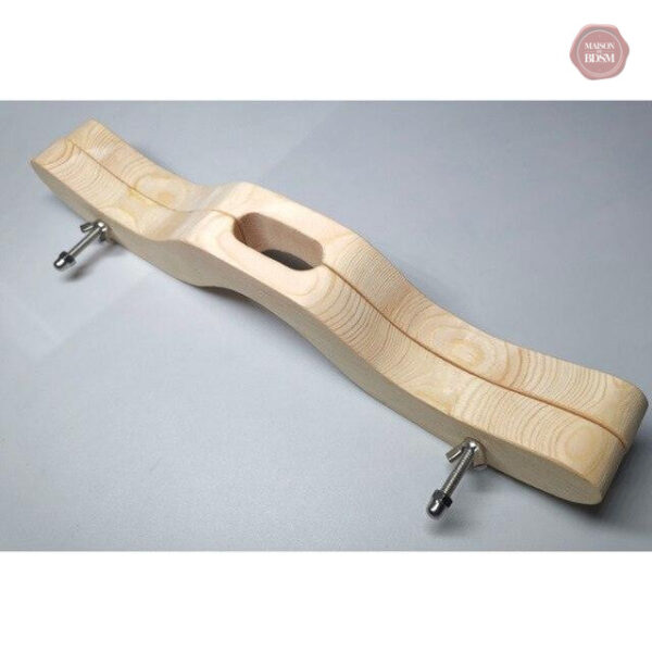 Humbler en bois, outil de jeu érotique