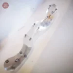 Humbleur coloré pour sensations testiculaires accrues
