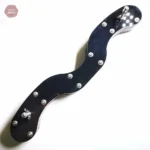 Accessoire transparent pour la stimulation testiculaire