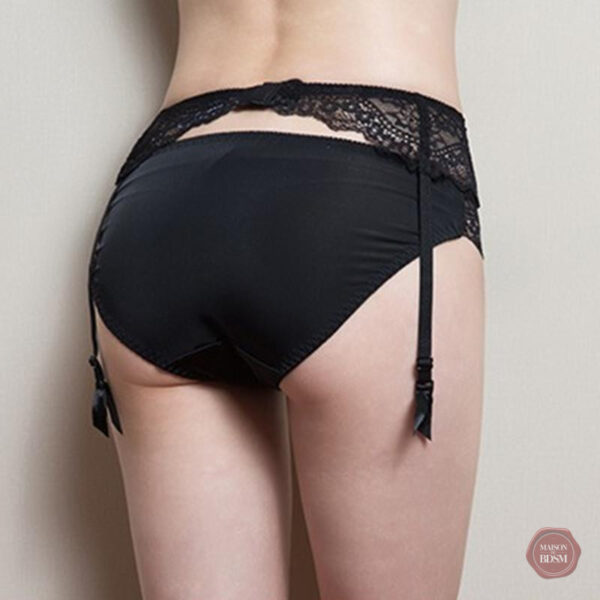 jarretieres-en-dentelle-sissy-daria-1 Jarretières en dentelle Sissy Daria élégantes et raffinées