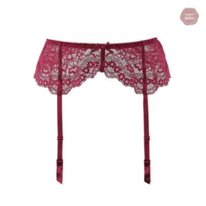 Accessoire Sissy en dentelle, parfait pour un look charmant