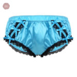 Culotte à volants pour un style féminin