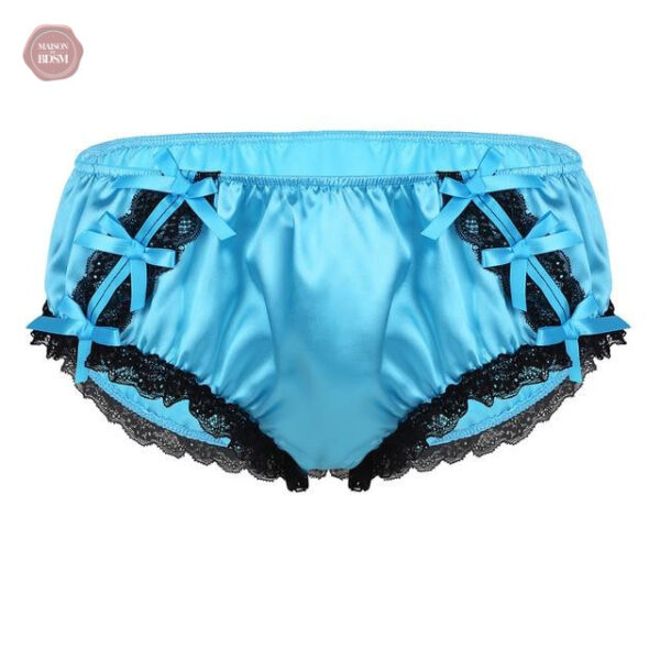 Culotte à volants pour un style féminin