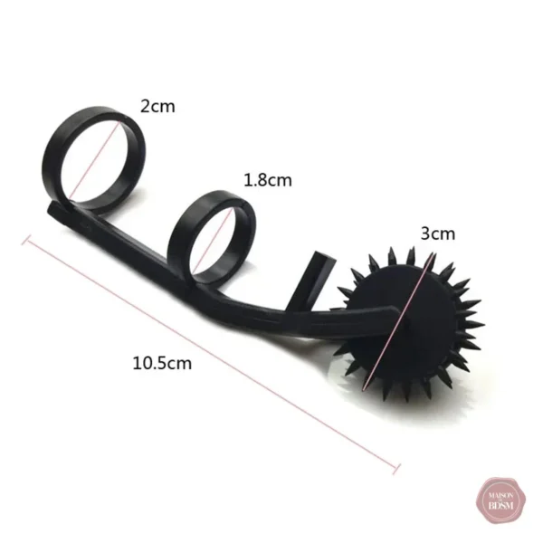 Accessoire de plaisir pour jeux de rôles