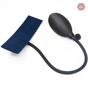 Jouet de stress gonflable en forme de pénis