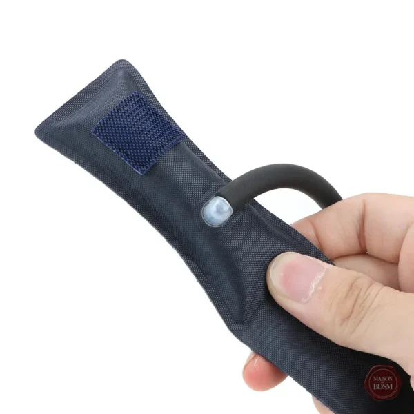 Accessoire de relaxation en forme de testicule pour adultes