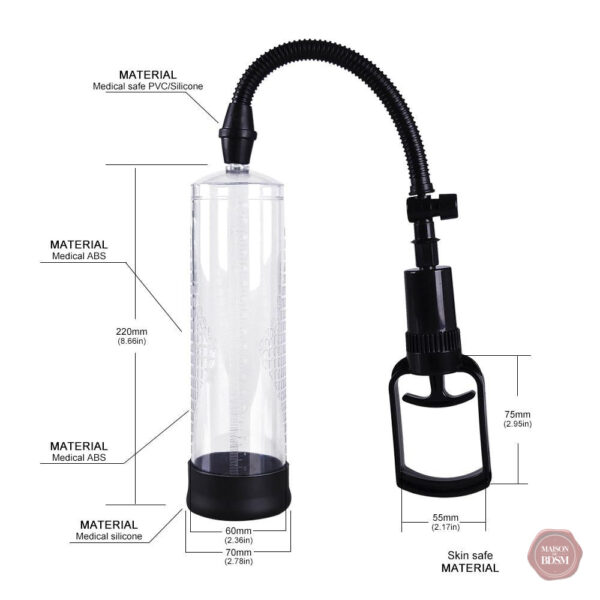 Accessoire CBT pour stimulation testiculaire