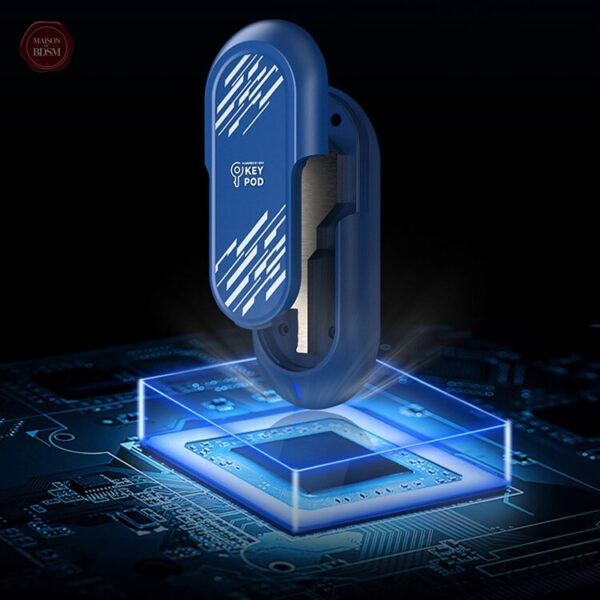 Boîte à clés contrôlée par application KEY POD