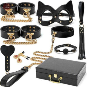Accessoires de bondage pour une expérience BDSM complète