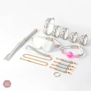 Accessoires BDSM brillants pour des expériences intenses