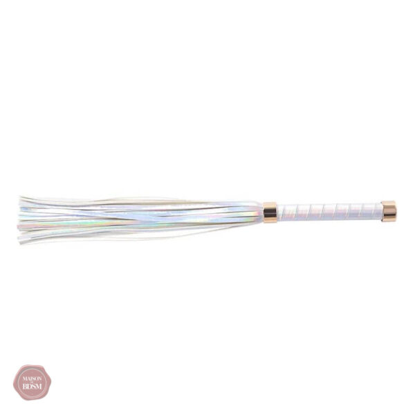 Accessoires de jeux BDSM au design lumineux