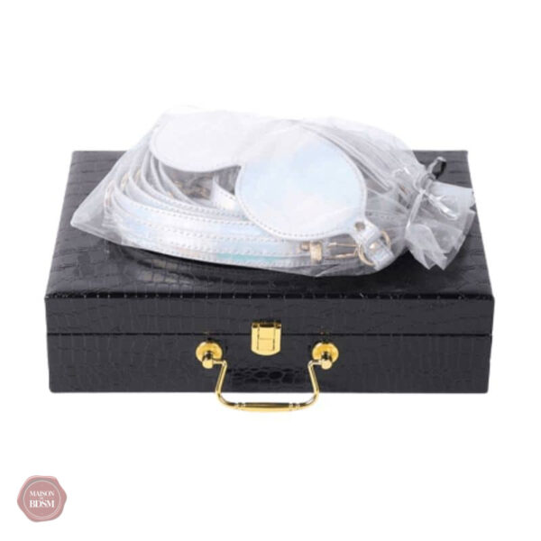 Kit BDSM moderne pour des aventures sensuelles