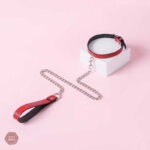 Variété d'outils dans le kit BDSM Caiman