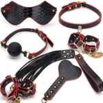 Ensemble BDSM Caiman pour
