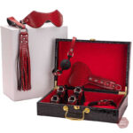 Kit BDSM Caiman pour des jeux de domination - vue 2