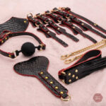 Kit de bondage complet Caiman
