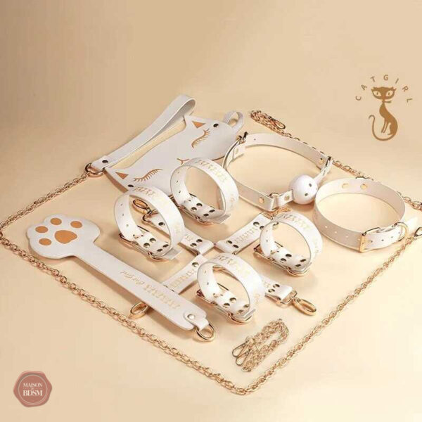 kit-bdsm-cat-girl-1 Kit BDSM Cat Girl pour explorations sensuelles