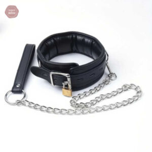 Accessoires BDSM cuir pour des moments de plaisir