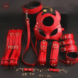 Kit BDSM Débutant pour découvrir de nouvelles sensations