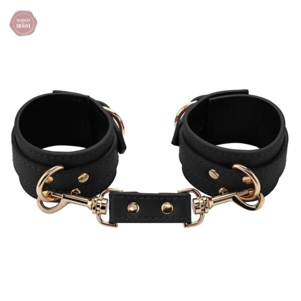 Kit complet pour explorer le BDSM en douceur