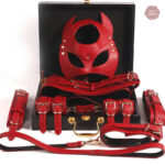 Kit BDSM Débutant pour découvrir de nouvelles sensations - vue 5