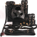 Kit BDSM Débutant pour découvrir de nouvelles sensations - vue 6