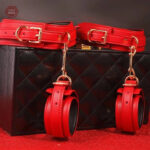 Set d'initiation au BDSM avec divers outils