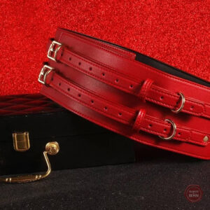 Kit de plaisir BDSM pour explorer vos fantasmes