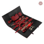 Kit de plaisir BDSM avec divers accessoires