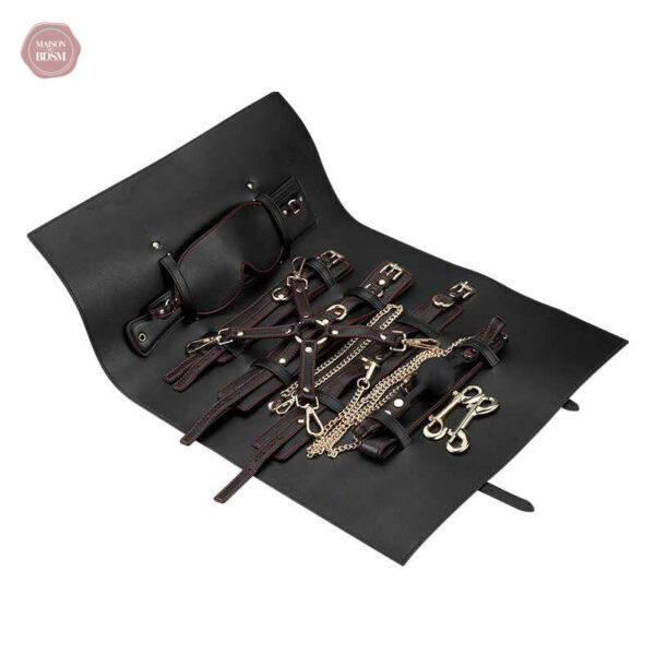 Matériel de bondage pour des pratiques sécurisées