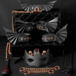 Kit BDSM Batman pour des jeux de rôle captivants