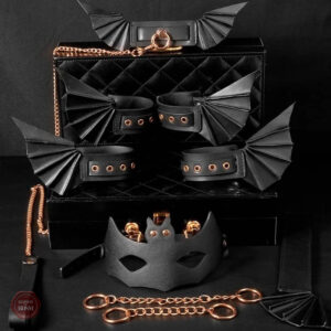 Kit BDSM Batman pour des jeux de rôle captivants