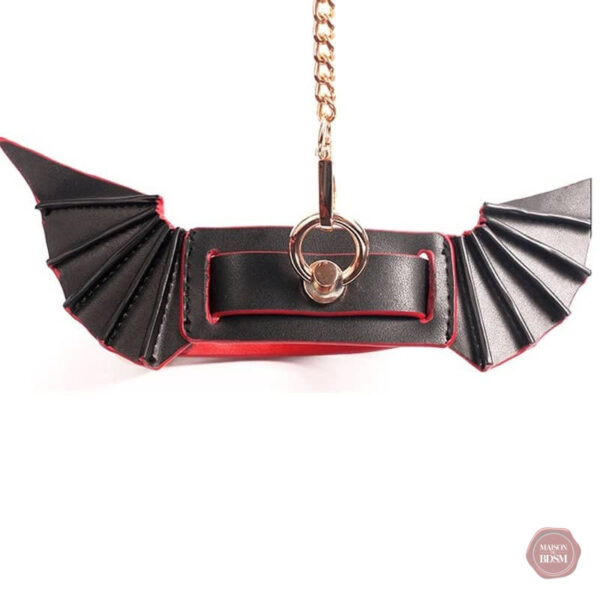 Accessoires de domination à thème super-héros