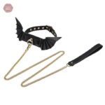 Kit de bondage thématique Batman pour couples