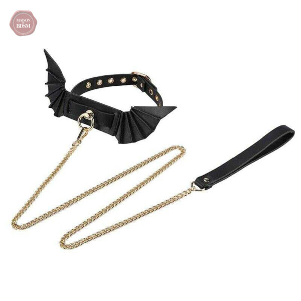 Kit de bondage thématique Batman pour couples