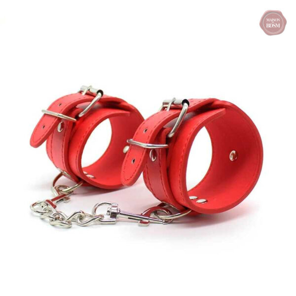 Ensemble d'outils pour fantasmes BDSM