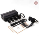 Kit BDSM Luxure Nocturne pour des expériences intenses