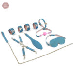 Kit BDSM Premium pour des expériences intenses - vue 5