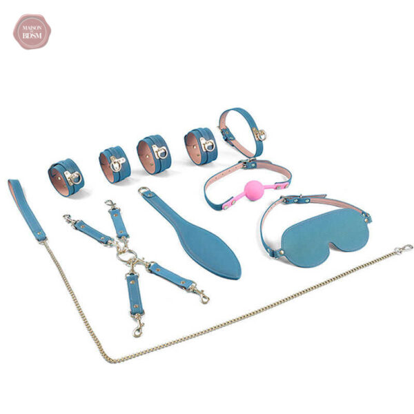 Kit BDSM Premium pour des expériences intenses - vue 5