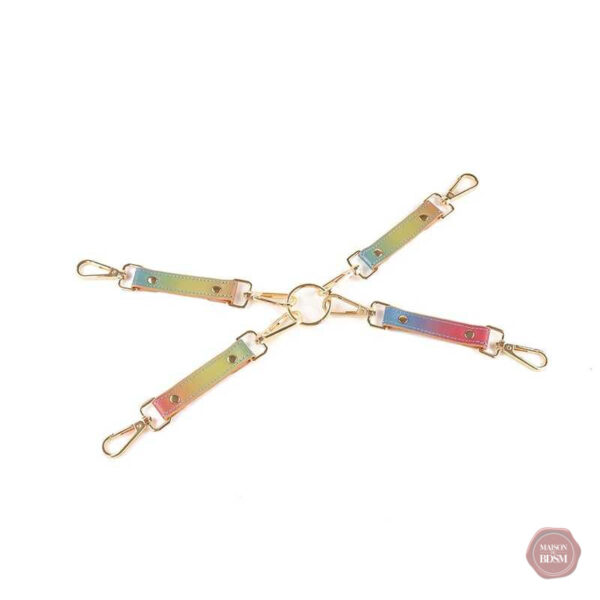 Matériel durable pour pratiques BDSM