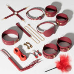 Kit BDSM Ultime pour des expériences intenses