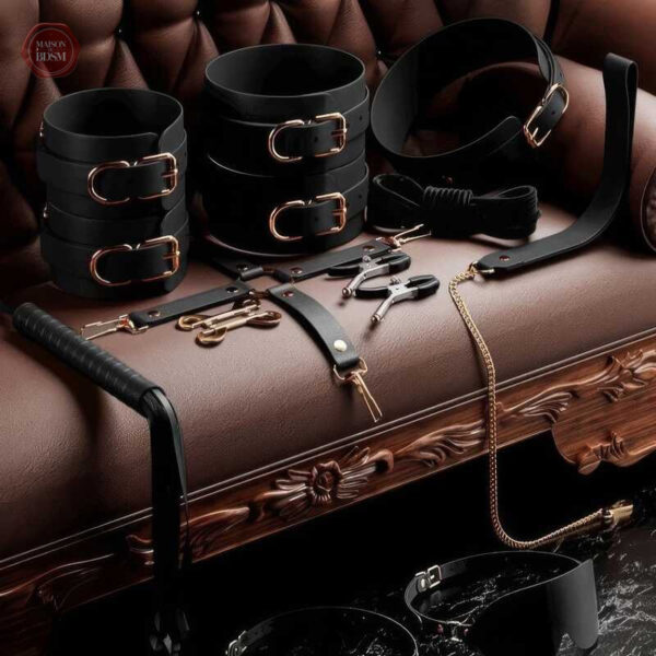 Accessoires pour renforcer la connexion BDSM